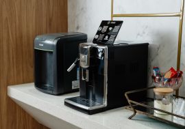 Recepção Laboratório 