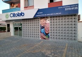 Estacionamento lab central